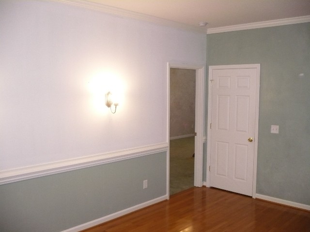 Before Painting